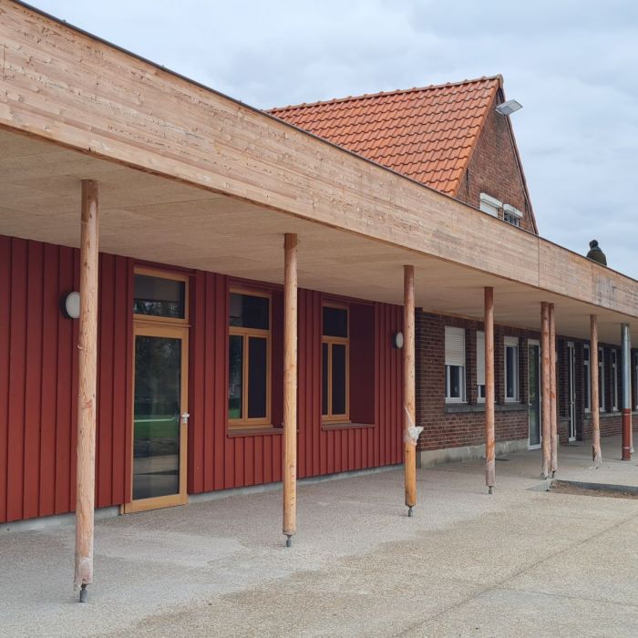 Ecole Léo Lagrange de Nomain