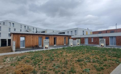 Friche Danone Seclin