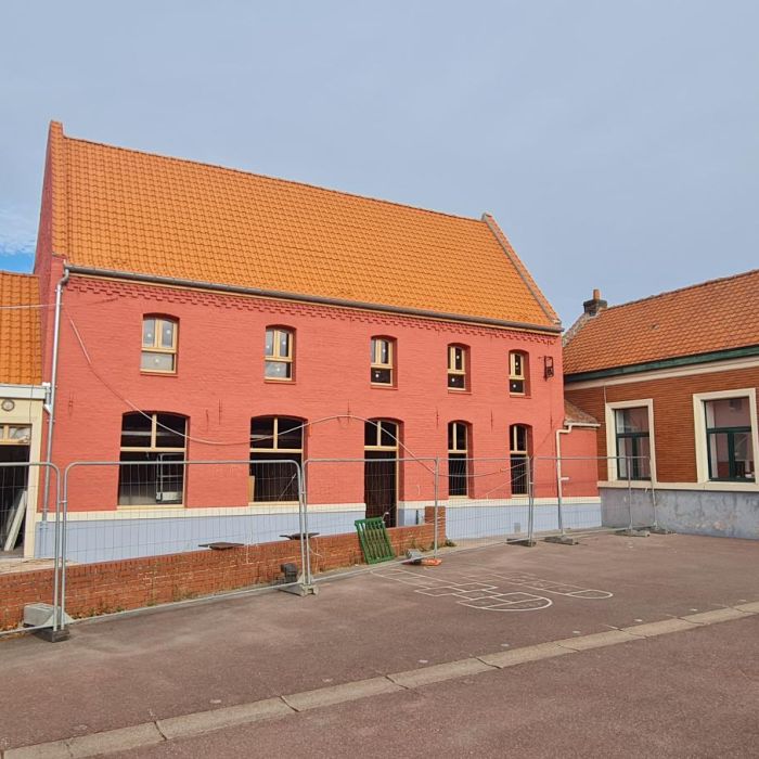 Ecole publique Bersée